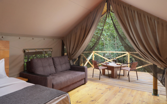 Глэмпинг Garuda Glamping Abkhazia