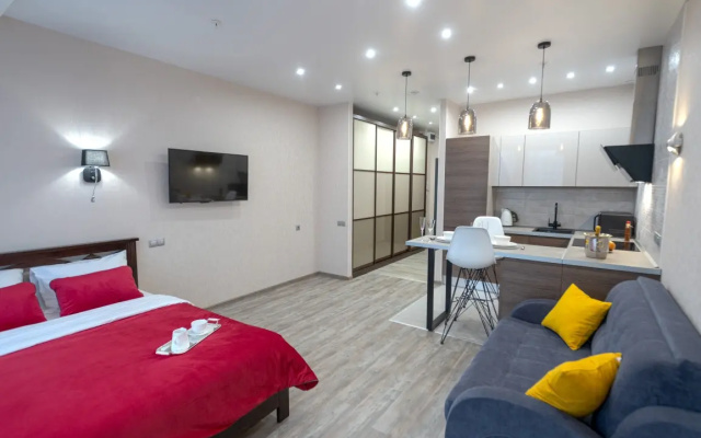Апартаменты с Видом на Город Elite Apartments