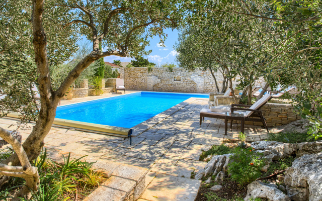 Апартаменты Villa Kos Murter