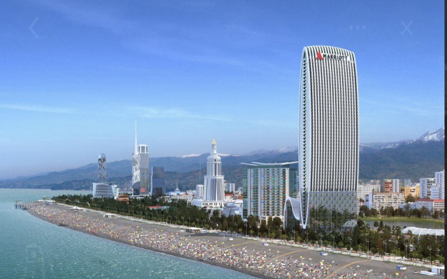 Sunshine In Alliance Privilege Bronirovanie Apartments · Batumi — photo 15