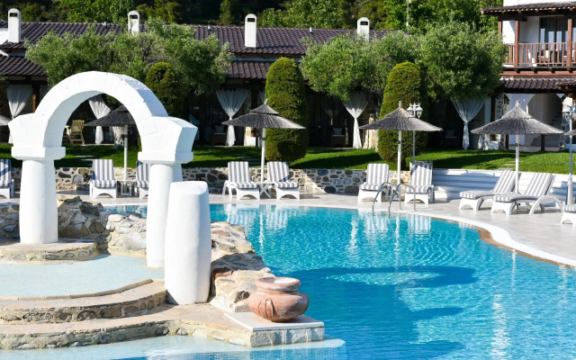 Отель Acrotel Athena Residence
