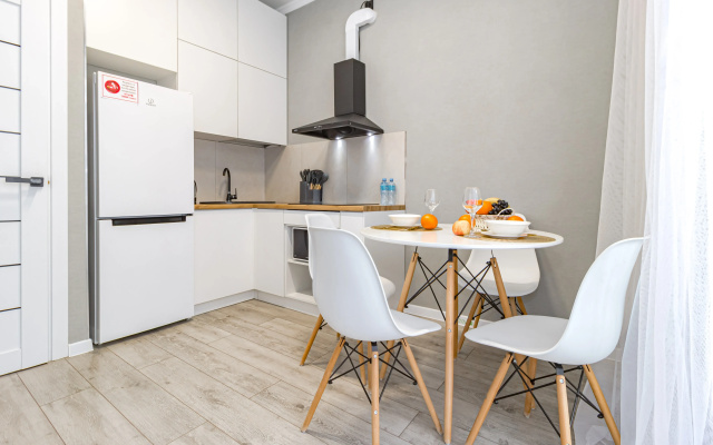 Квартира Nomad City Stay