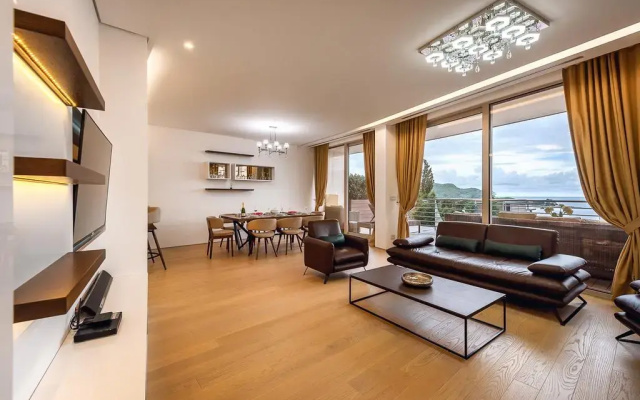 Апартаменты Villa Dykley