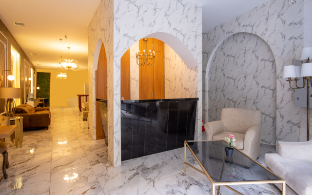 Курортный-Отель Orange Hotel & SPA