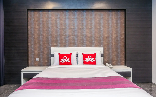 Отель ZEN Rooms Legian Troppozone