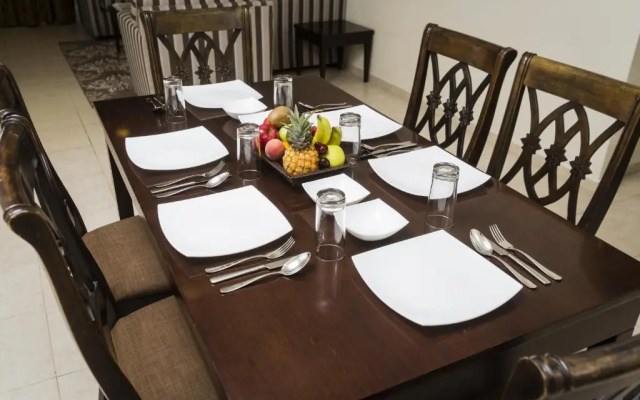 Апарт-отель Arabian Dreams Hotel Apartments