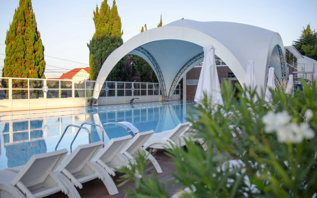 Гостиничный комплекс Bridge Resort