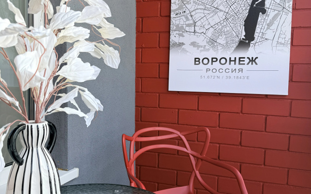 Квартира Видовая студия с дизайнерским ремонтом