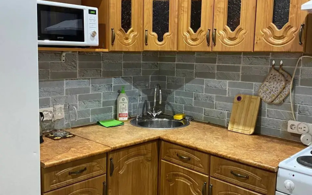 Квартира Your Home Однушка Порт