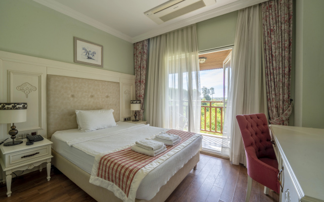 Бутик-отель Padok Premium Hotel & Stables