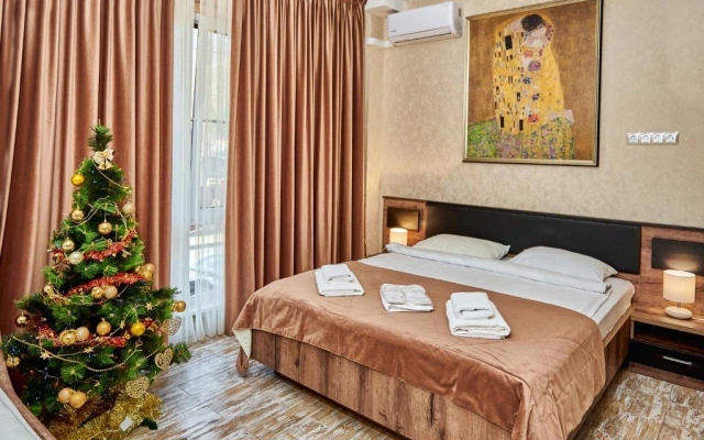 Апартаменты Gorki City SKi 5