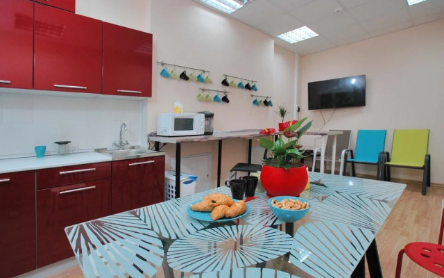 Hostel Piligrim