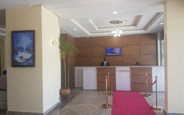 Отель Brook Ville Suite