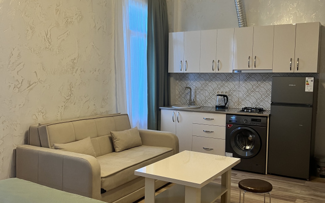 Studio with city view · Luka's Sweet Home Apartment-hotel — photo 25