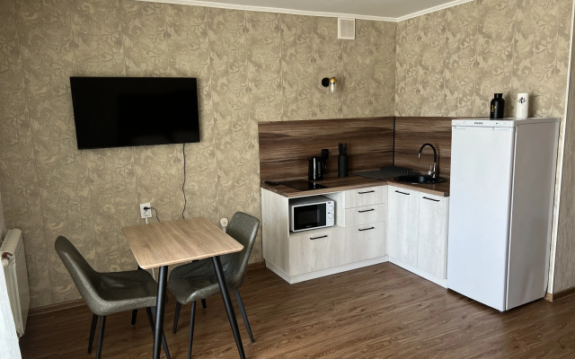 Квартира на улице Воронкова 23