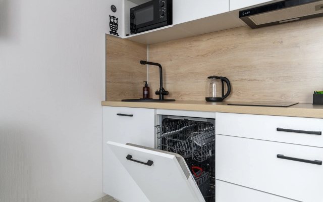 Апартаменты Teplo Apartments  Green