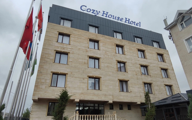 Отель Cozy