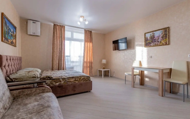 Апартаменты DreamHouse Golfstrim 1