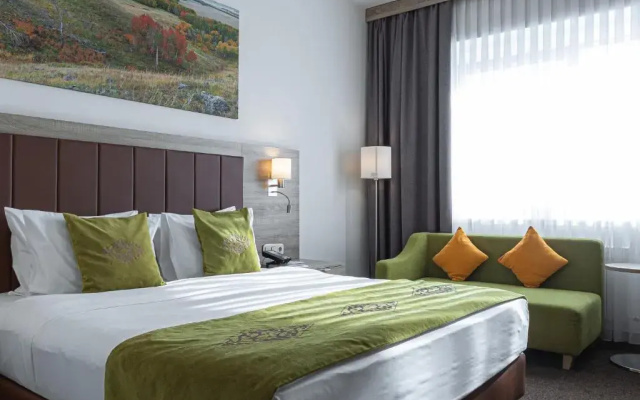Отель Wyndham Garden Astana