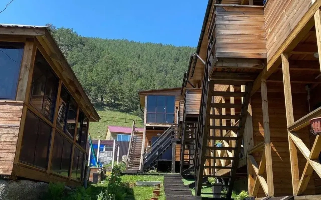 Меблированные комнаты Медведица