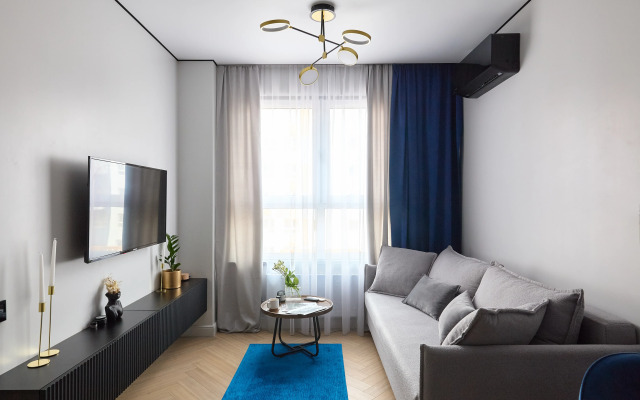 Квартира New Riga HighFlat