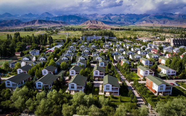 Курортный Отель Каприз