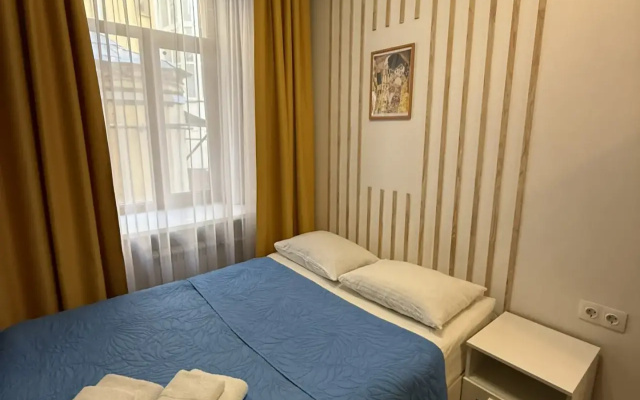 Меблированные комнаты Grand Apartments