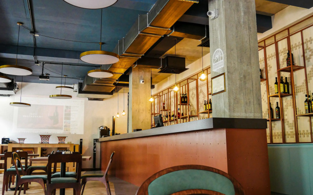 Restaurant · Mestia — photo 22