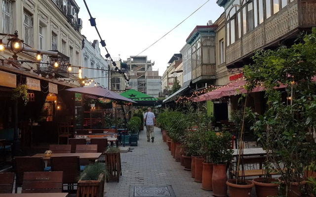 Апартаменты Apartment in the heart of old Tbilisi