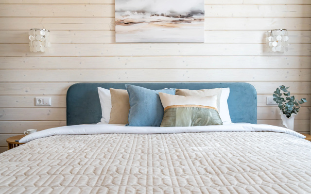 Частный дом Letto House Volna