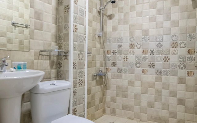 Bathroom · Tbilisi — photo 42