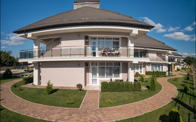 Отель Villaggio