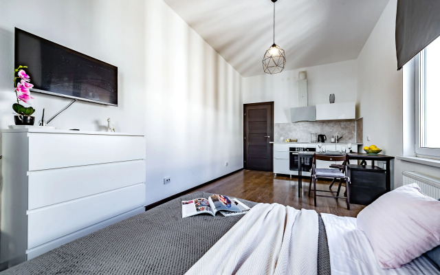 Апартаменты ApartMe Предпортовый