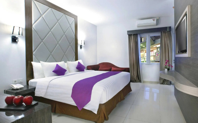 Отель Quest Hotel Balikpapan