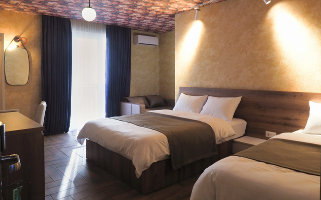 Отель BaniHills Tbilisi