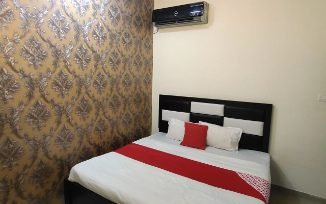 Отель Happy stay inn