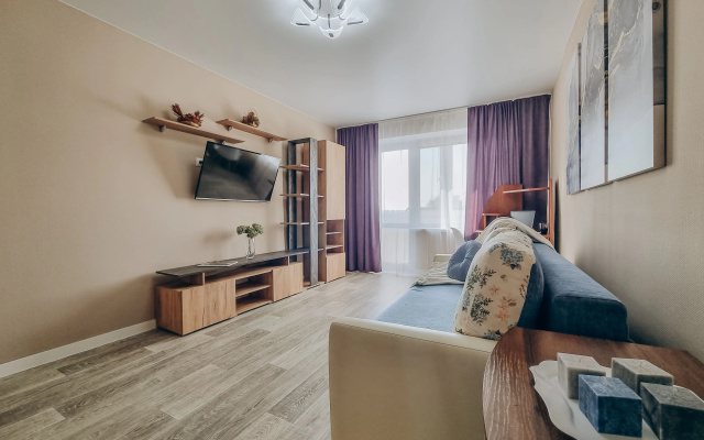 LovelyHome39|Двухкомнатные Апартаменты  с видом на Набережную