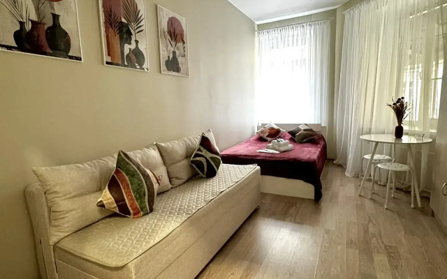 Квартира Студия в Центре СПБ на Мытнинской 7