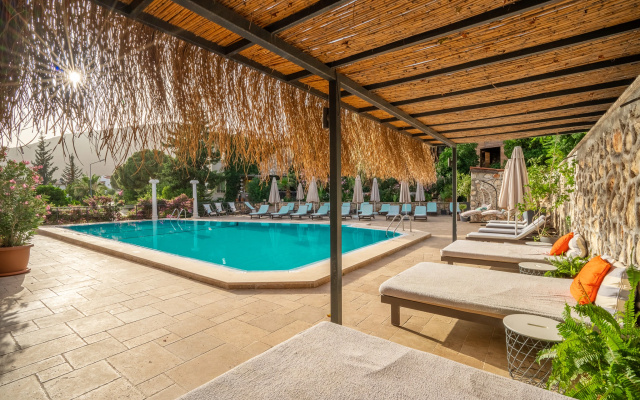 Бутик-Отель True Blue Kalkan