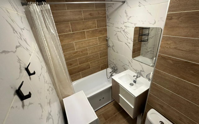 Квартира 1-комн (2чел) ApartLand пл Ленина, Мира, центр