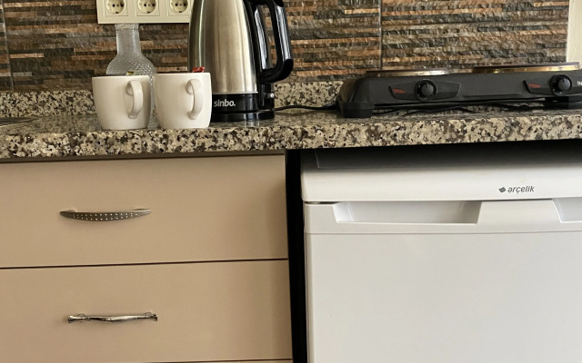 Апартаменты Taksim home 1+0 studio
