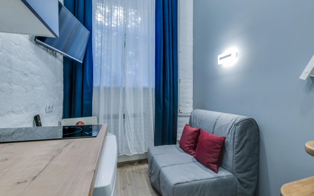 Апартаменты Liki-Mir Apartments Б. Посадская Стандарт *ll