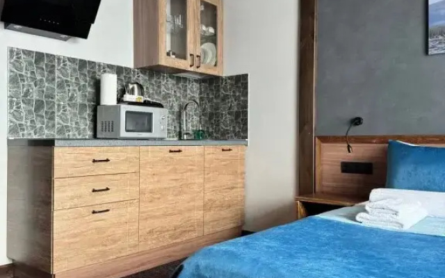 Апартаменты Sports Residence and Business Residence