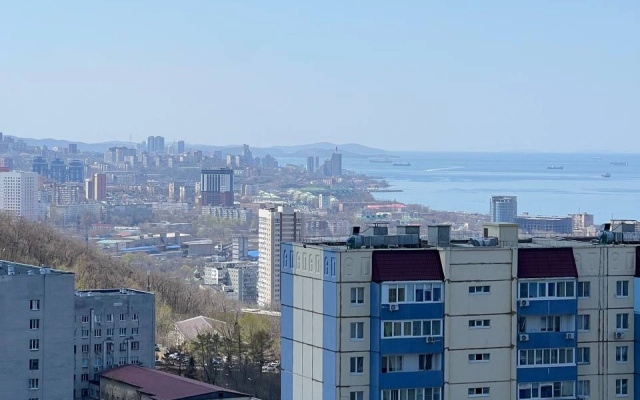 Квартира для двоих посуточно во Владивостоке