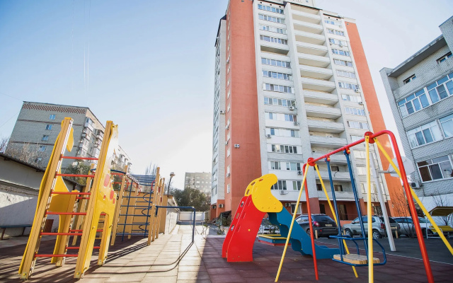 Апартаменты Saratov Lights Apartments 3rooms