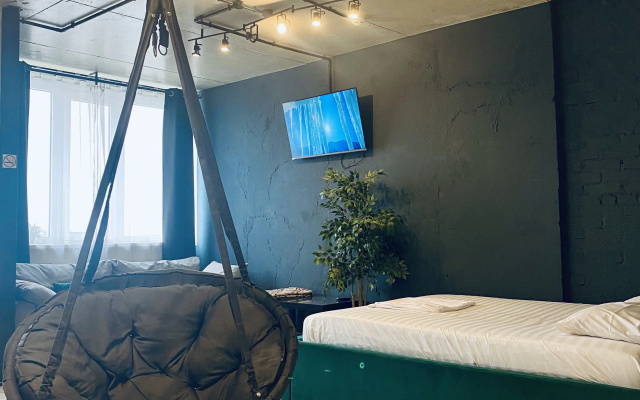 Апартаменты Студия Loft