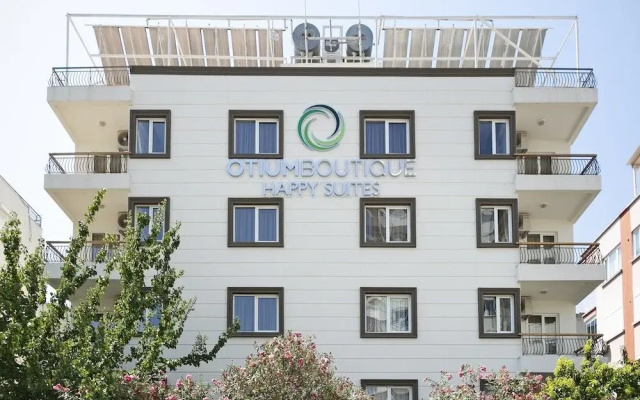Отель Marvida Happy Suites