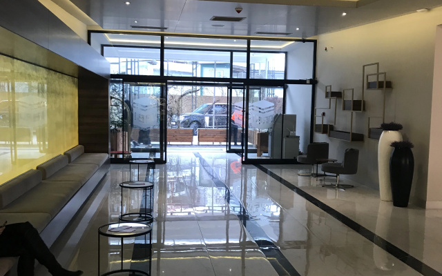 Апартаменты Orbi City