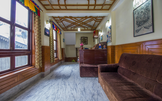 Отель Jain Group Potala