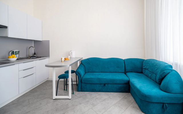 Апартаменты Privi House в 20 минутах от аэропорта